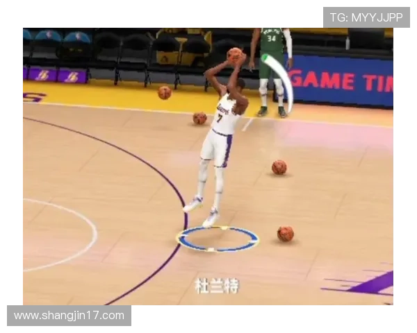 NBA直播视角：全方位沉浸式观赛体验